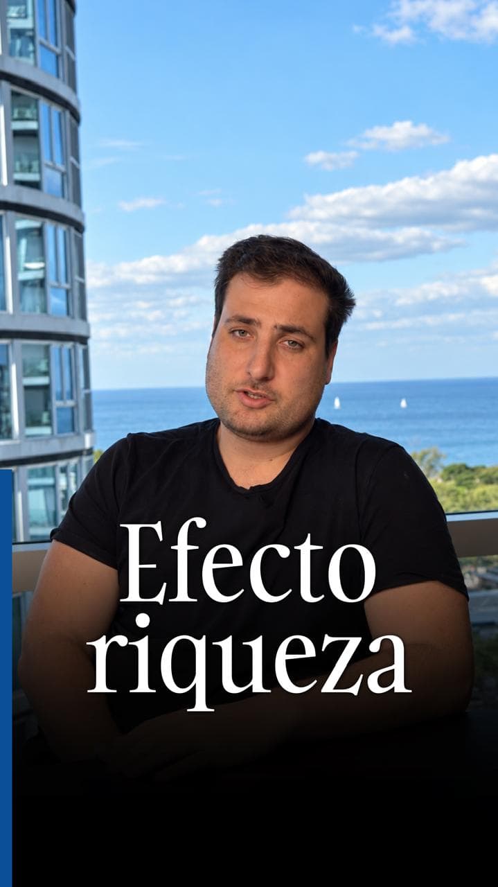 EFECTO RIQUEZA